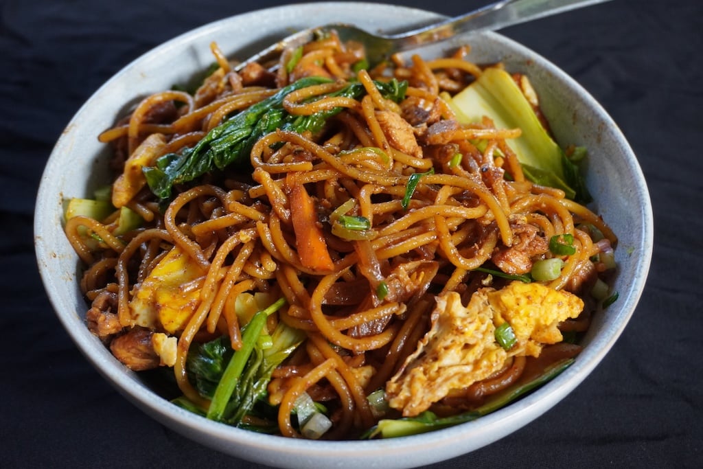 Mee Goreng: Make Spicy-Sweet Malaysian Noodles in 30 Mins